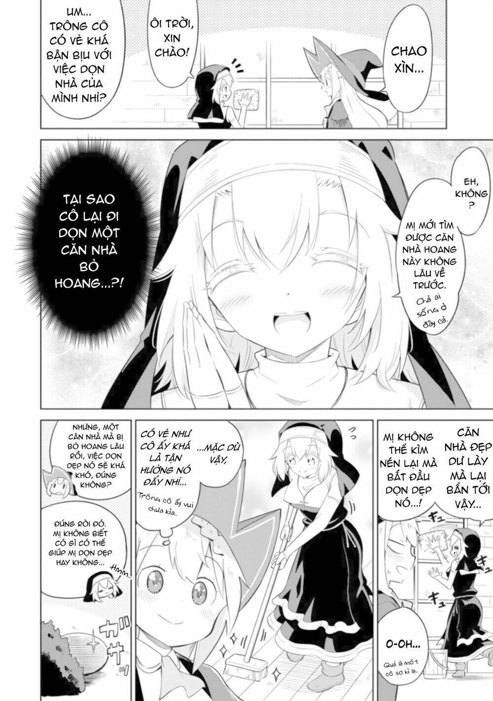 Slime Taoshite 300-Nen, Shiranai Uchi Ni Level Max Ni Natteshimatta: Chapter 26.6