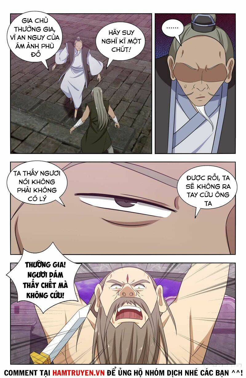 Tối Cường Phản Sáo Lộ Hệ Thống: Chapter 496