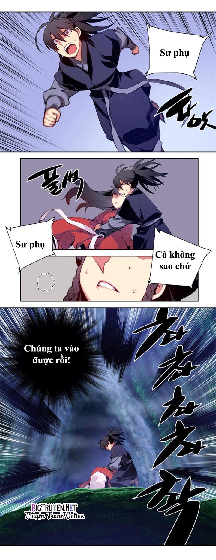 Marchan: The Embodiment Of Tales: Chapter 40