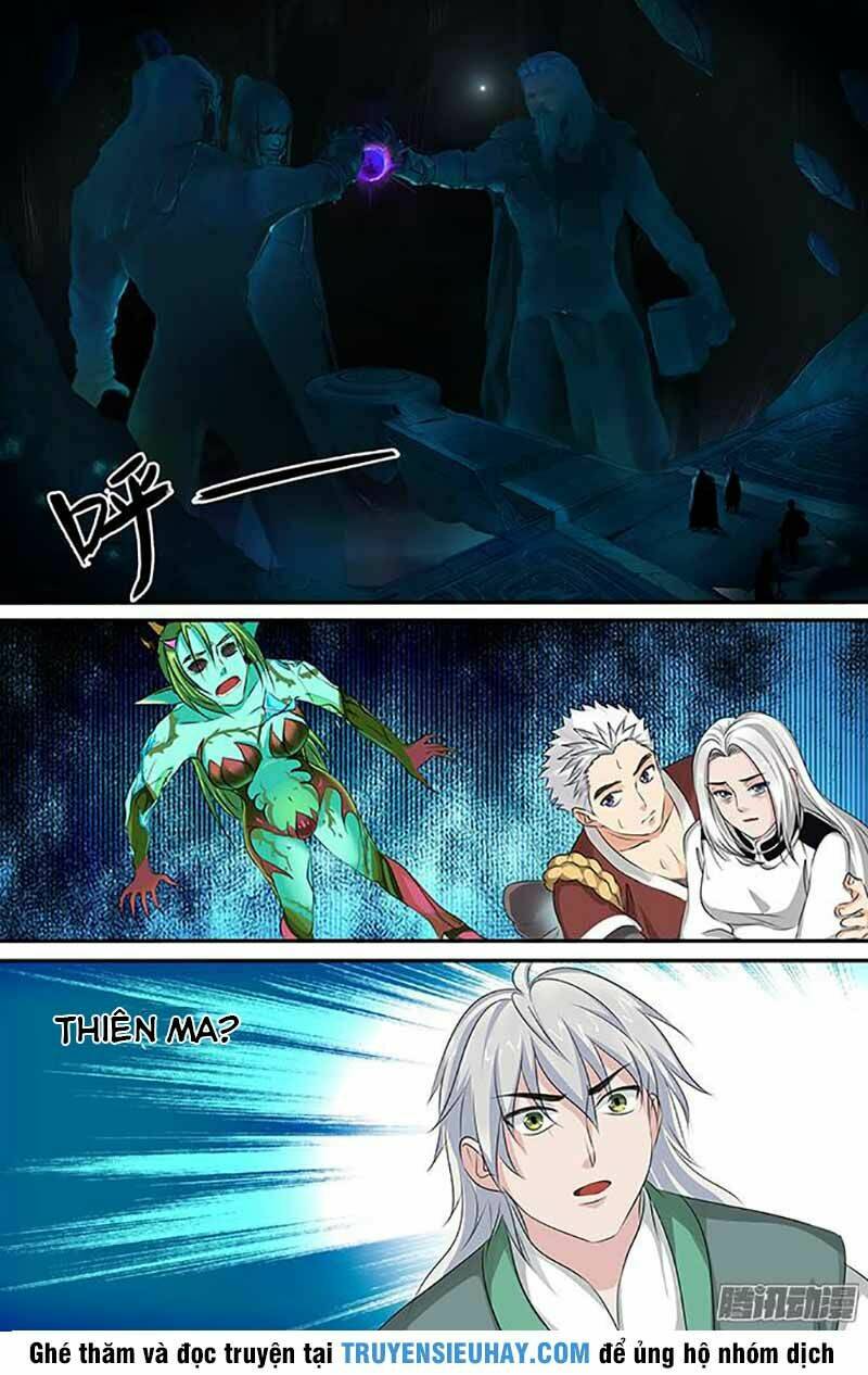 Cực Phẩm Tu Chân Thiếu Niên: Chapter 163