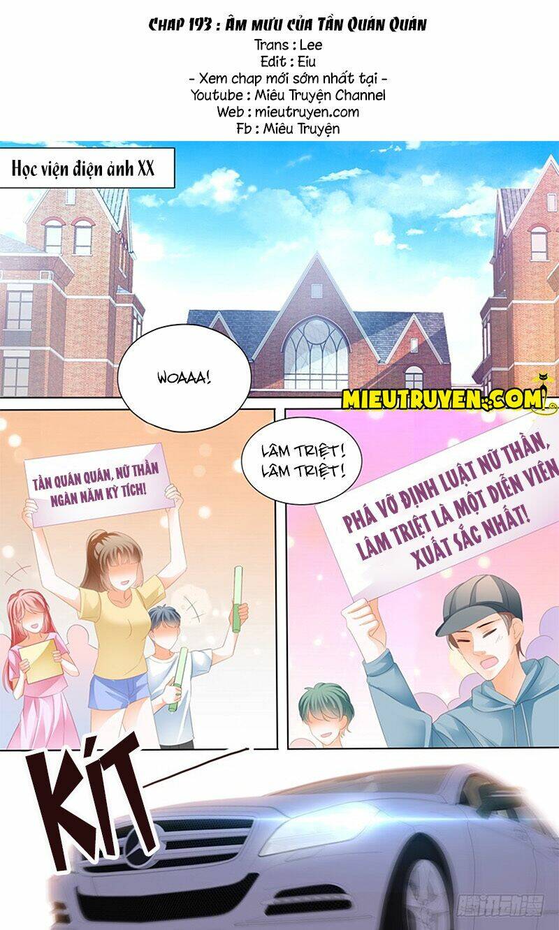 Thiểm Hôn Kiều Thê: Chapter 193