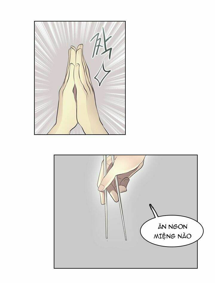 Người Cống Hiến: Chapter 16