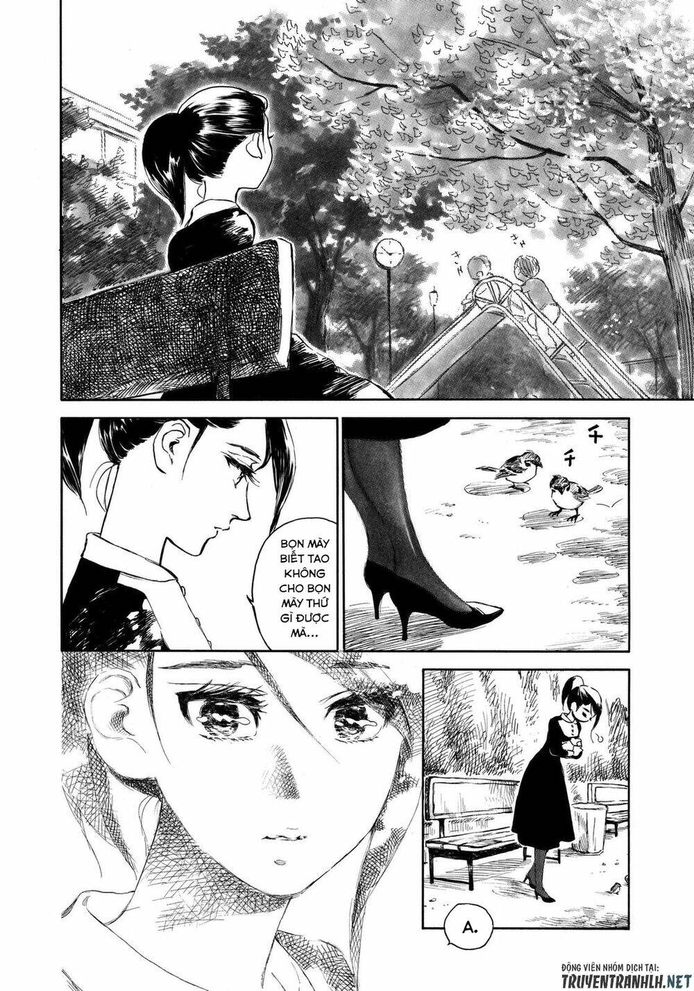 Kannou Sensei: Chapter 9