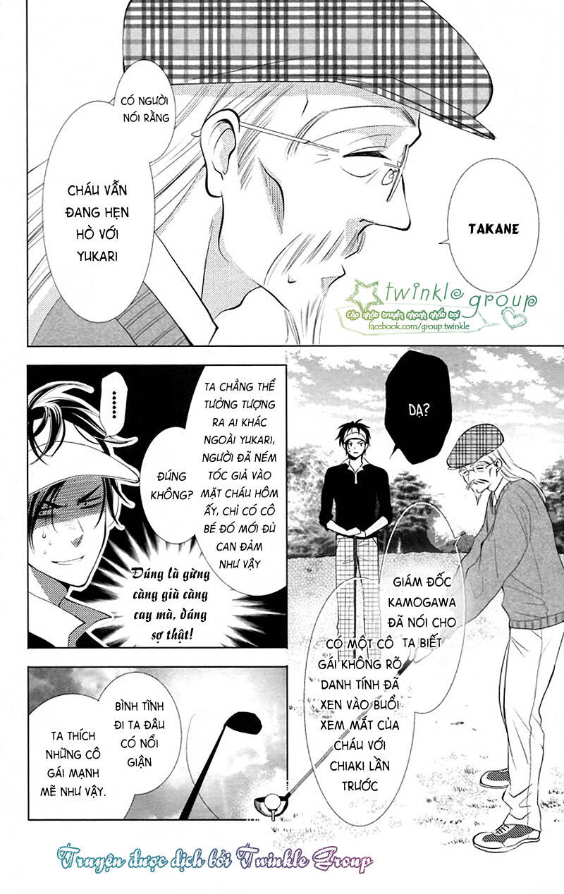 Buổi Xem Mắt Bất Đắc Dĩ: Chapter 5