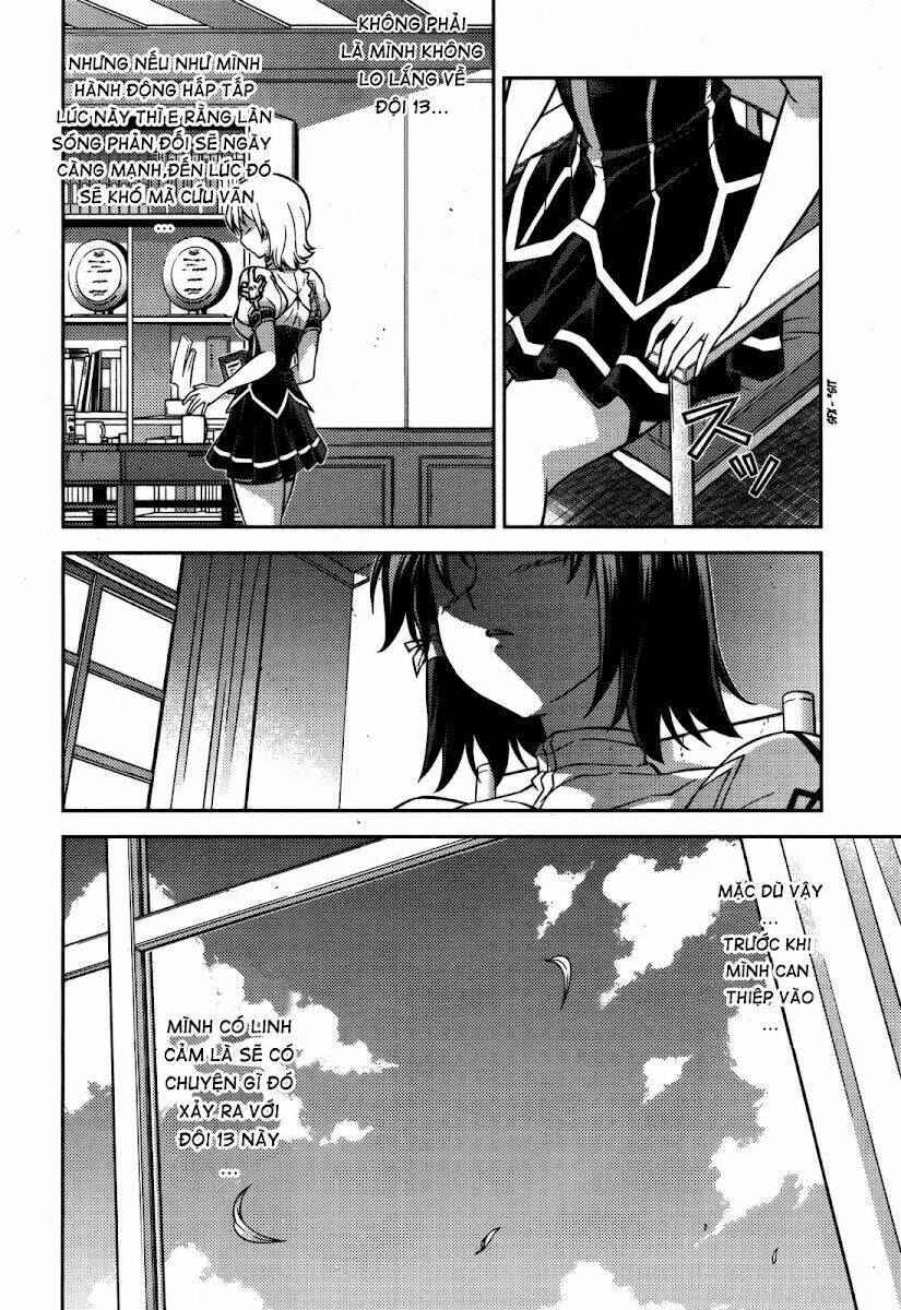 Freezing: Chapter 105