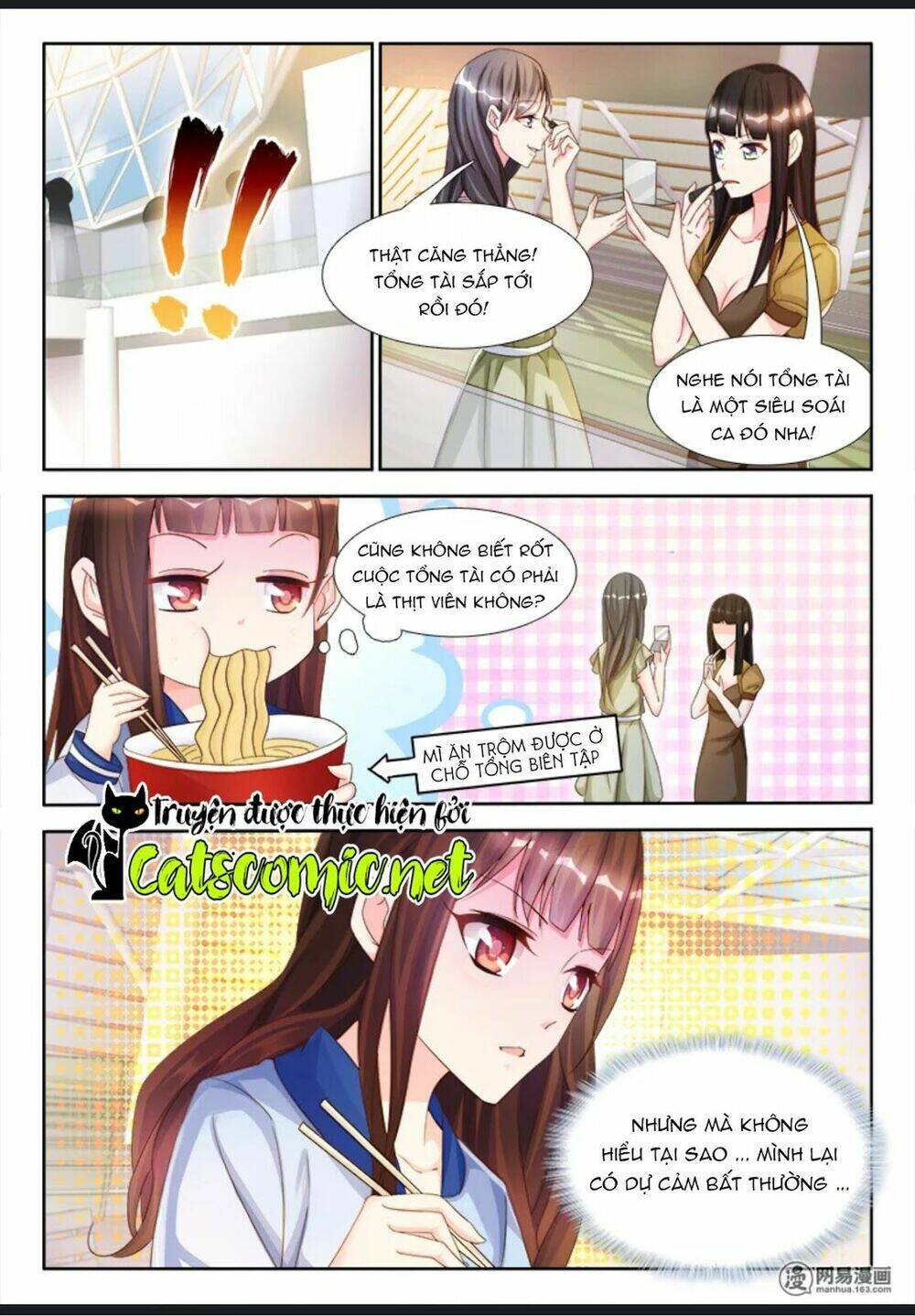 Đế Hào Lão Công Thật Ngông Cuồng: Chapter 4
