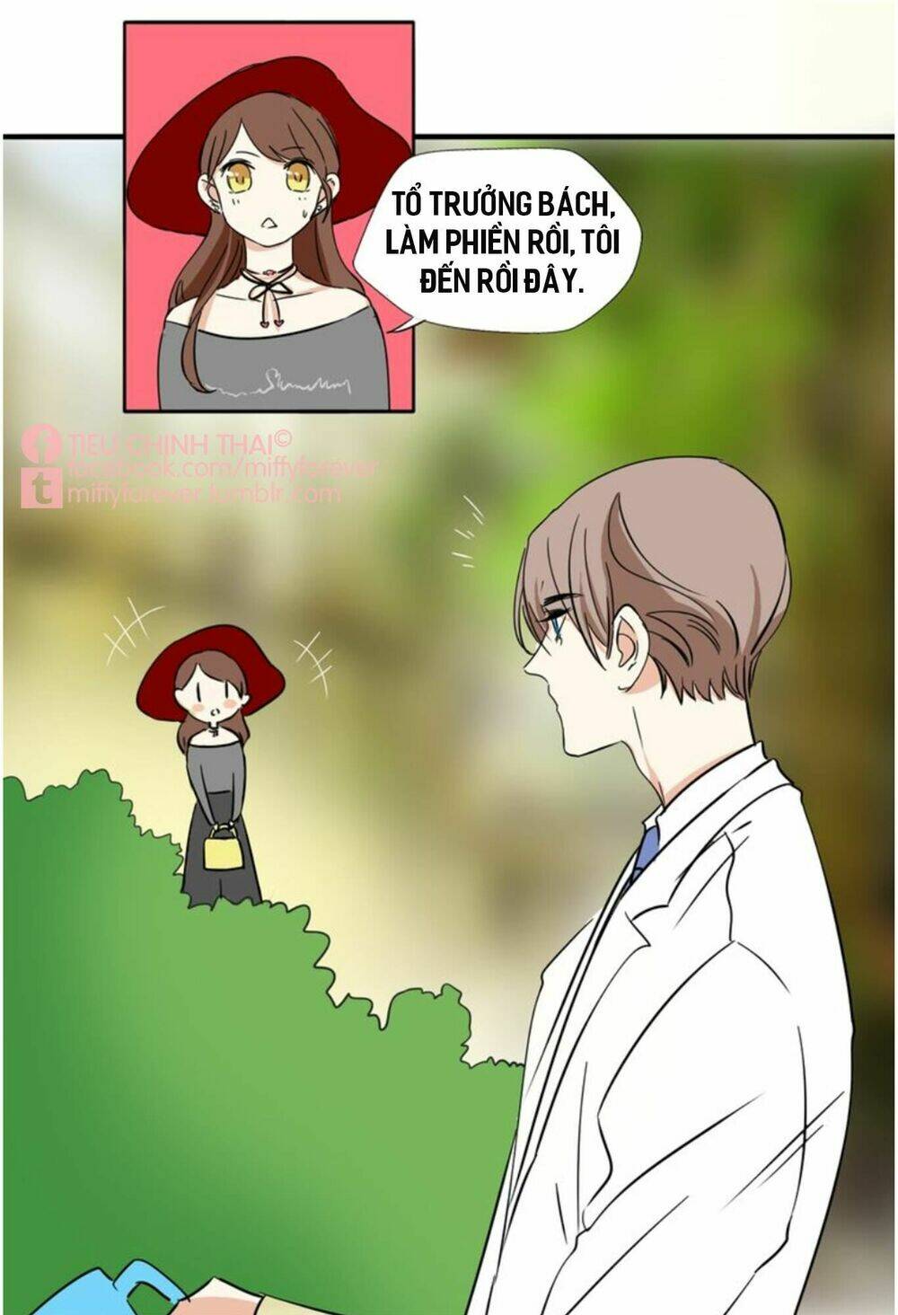 Mùi Hương Lãng Mạn: Chapter 7