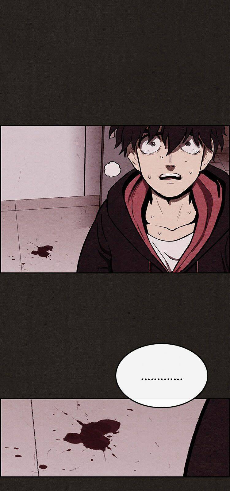 Quái Vật Tại Chung Cư Xanh: Chapter 5