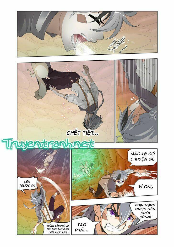 The Great Conqueror: Chapter 12