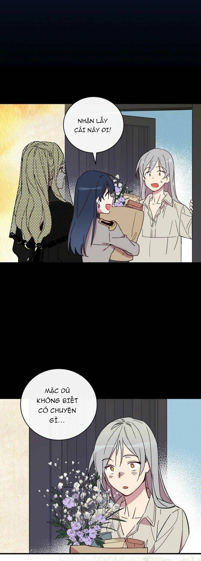 Kỵ Sĩ Đỏ Không Mê Tiền Mù Quáng: Chapter 3