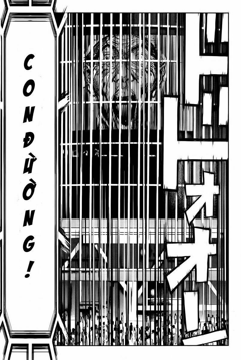 Akumetsu: Chapter 96