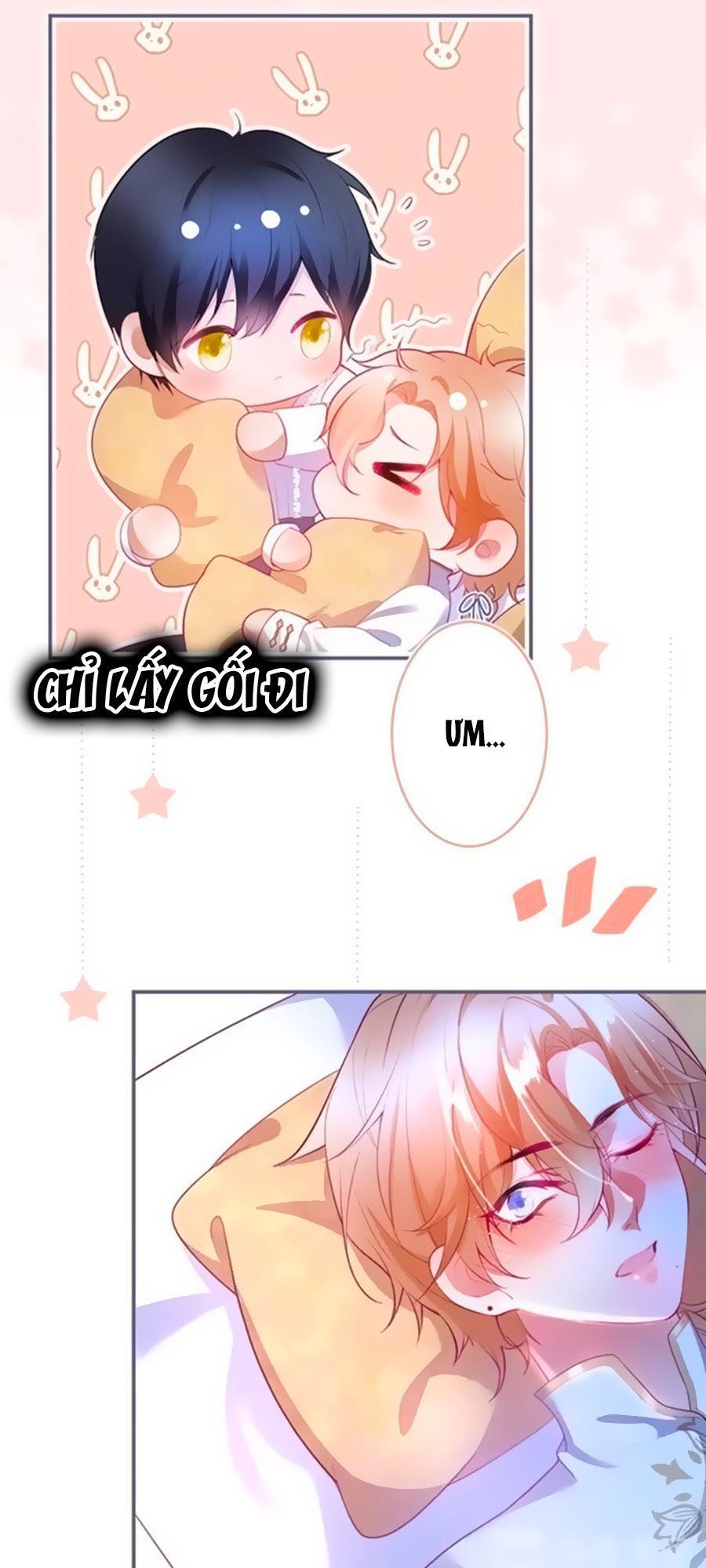 Vương Tử Và Ánh Trăng Đen: Chapter 41