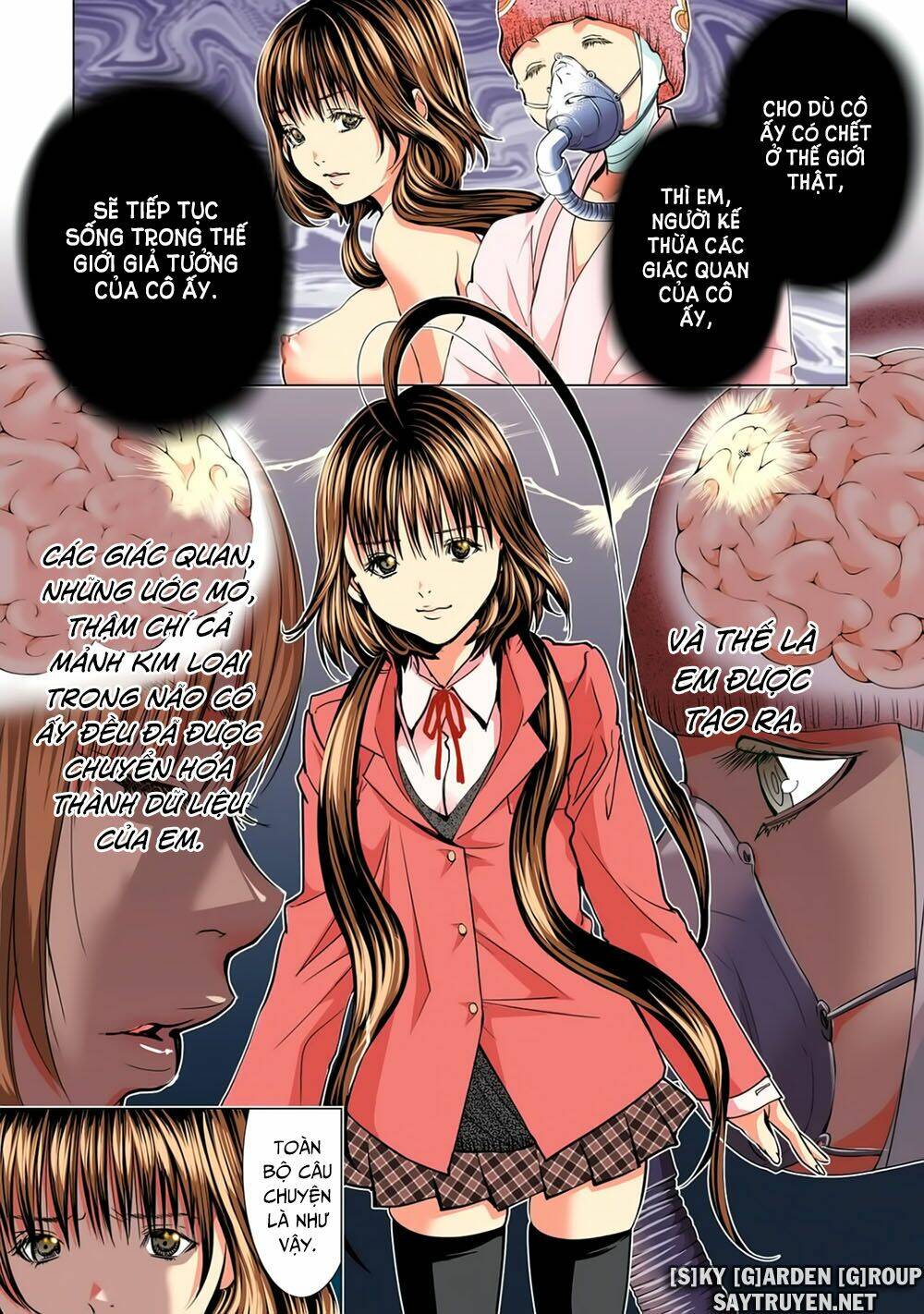 Minimum: Chapter 51
