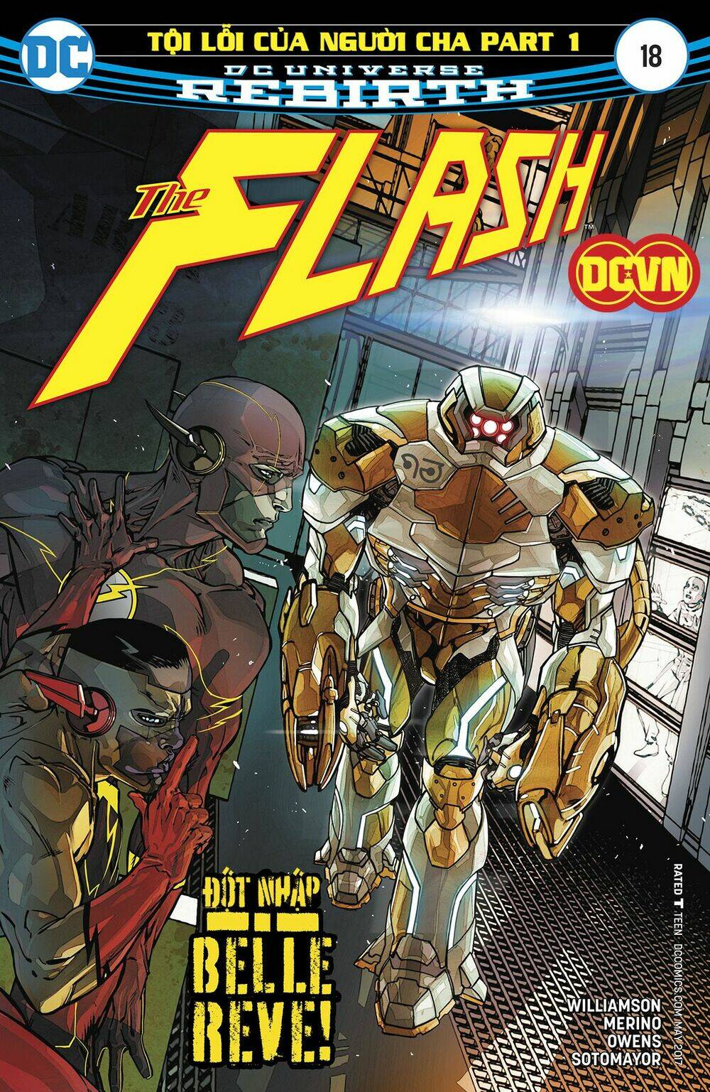 The Flash: Chapter 18