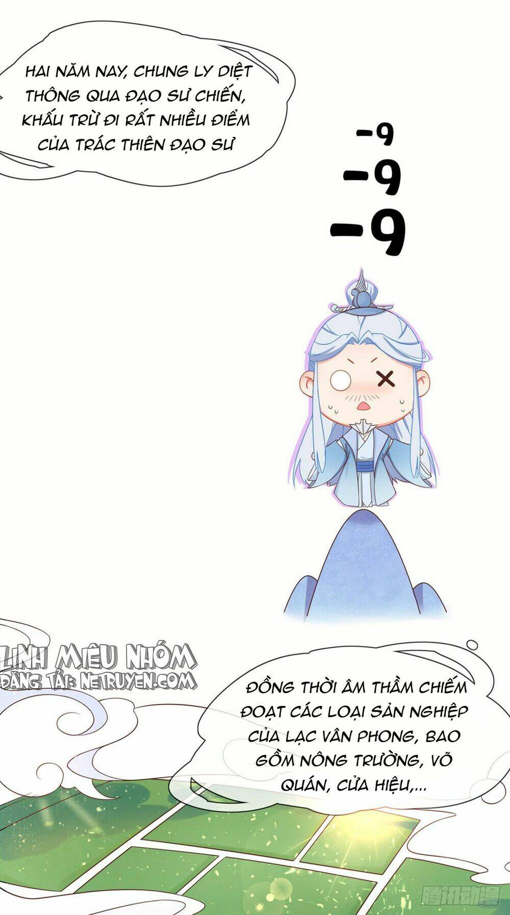 Vương Phi Tu Tiên: Đối Kháng Ma Vương: Chapter 6