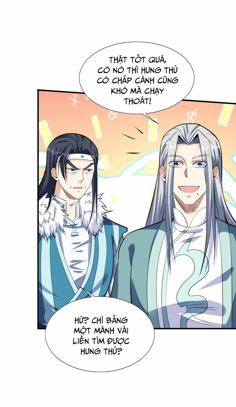 Ma Thú Chiến Thần: Chapter 8