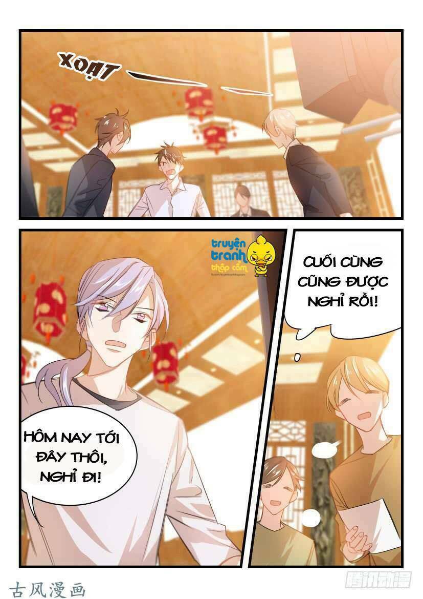 Ảnh Đế X Ảnh Đế: Chapter 14