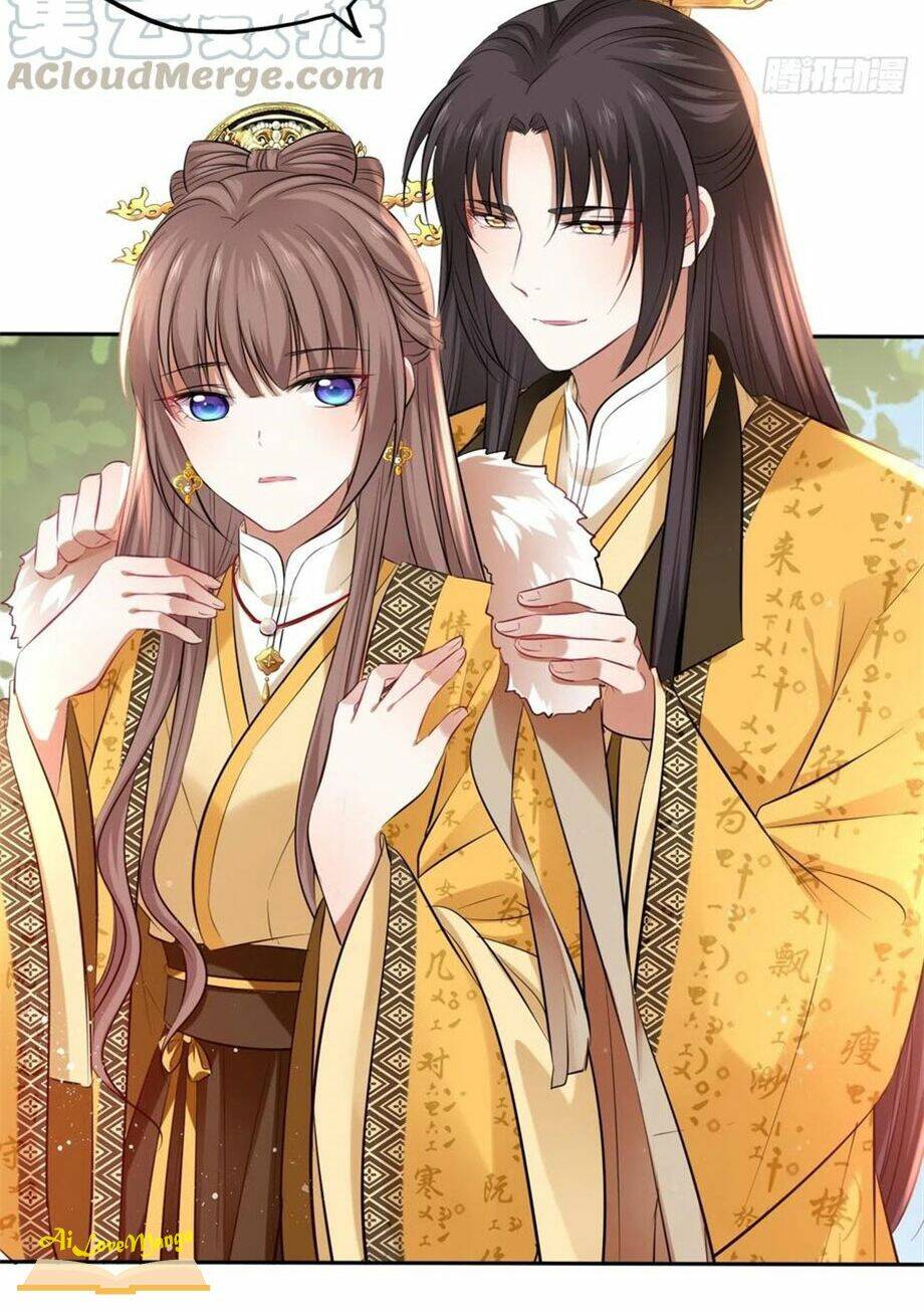 Vương Phi Thật Thích Trang Điểm: Chapter 118