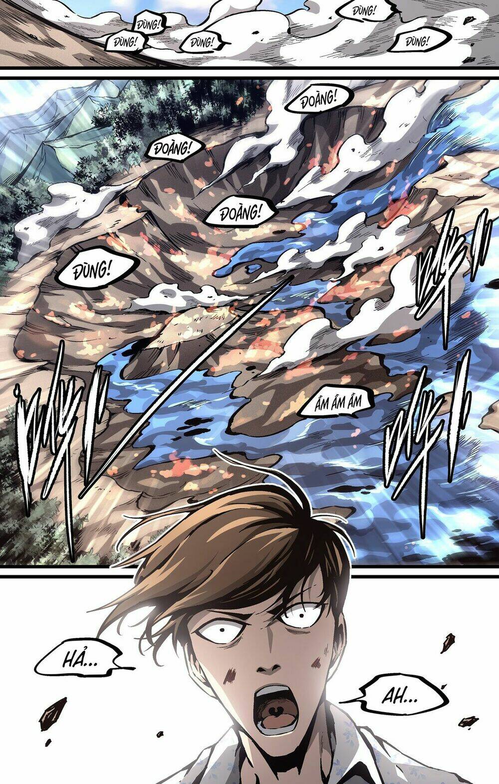 Tiêu Dao Pháp Ngoại: Chapter 30