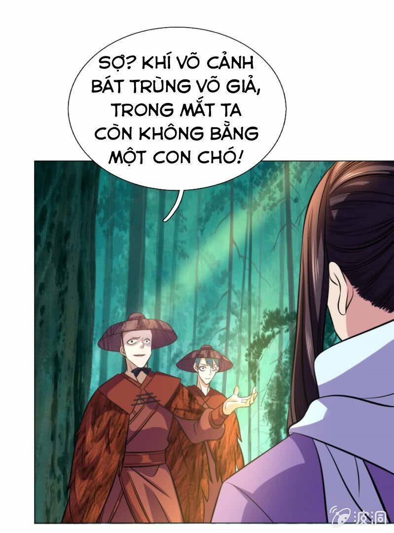 Tuyệt Thế Thần Hoàng: Chapter 100