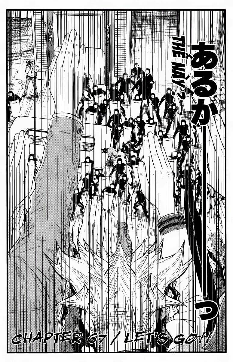 Akumetsu: Chapter 67