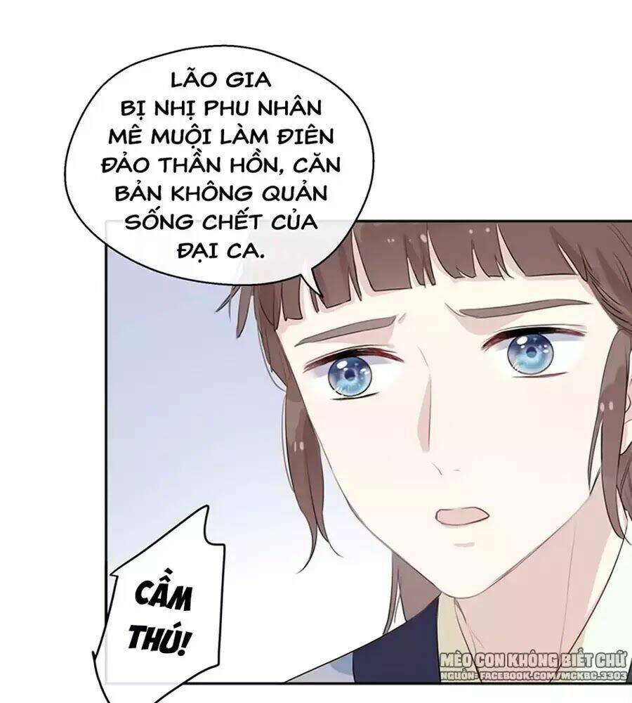 Kính Hoa Thương: Chapter 24