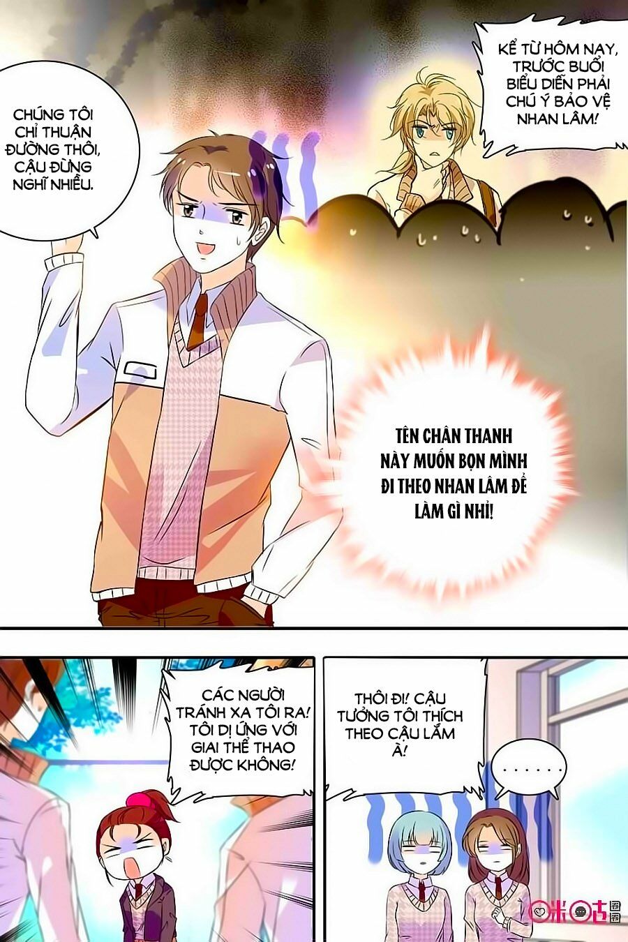 Thanh Ninh Chi Hạ: Chapter 327