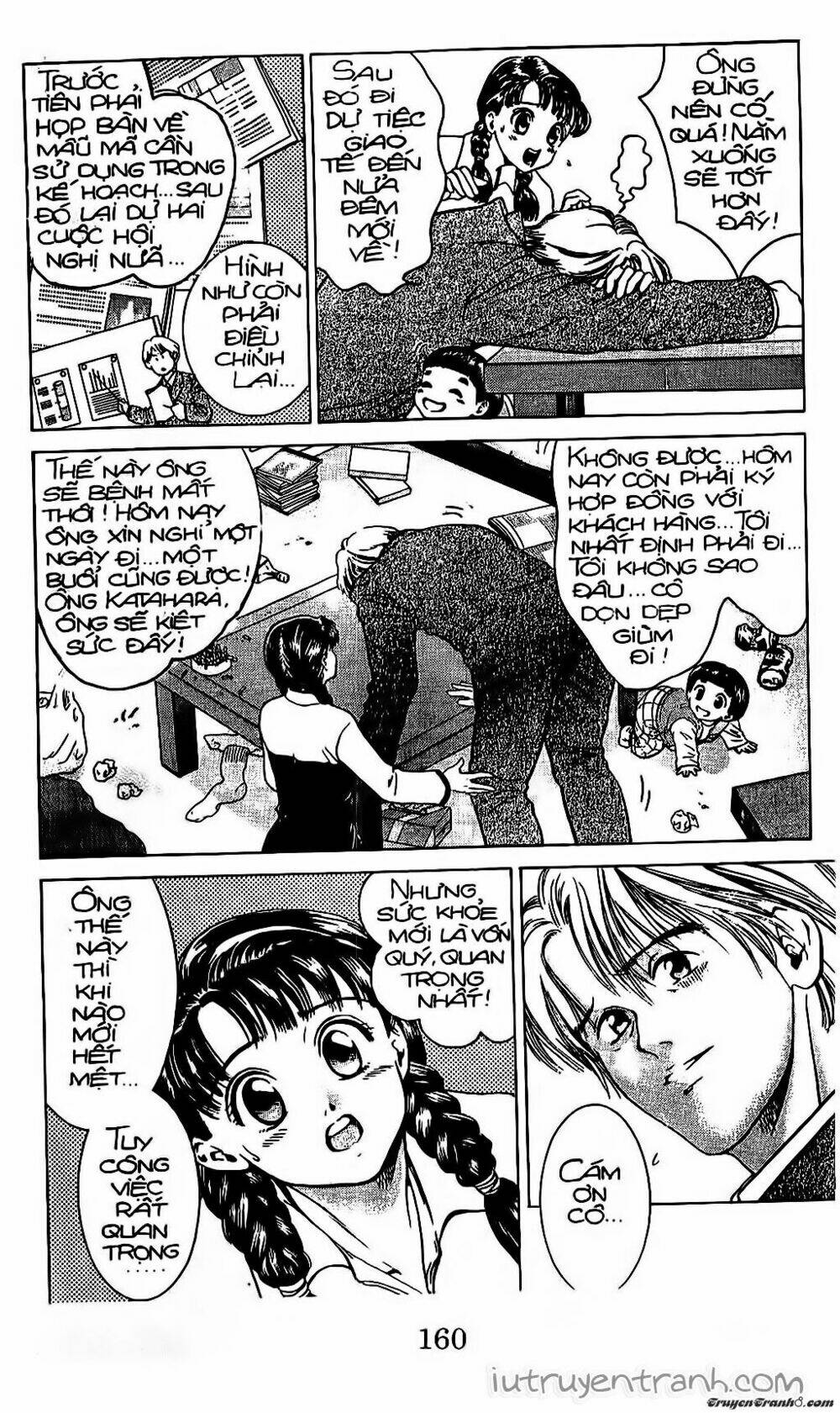 Mirano Nhà Tôi: Chapter 30
