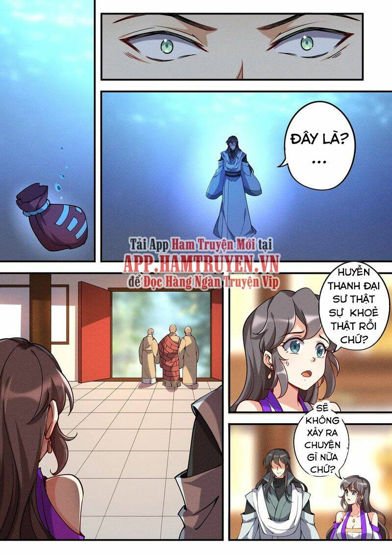 Phi Thăng Bắt Đầu Từ Việc Nuôi Một Tiên Tử: Chapter 50