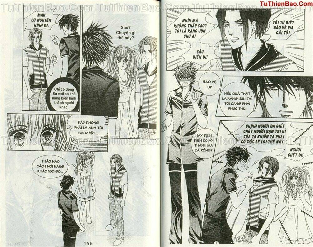 Ma Cà Rồng Hộ Mệnh: Chapter 6