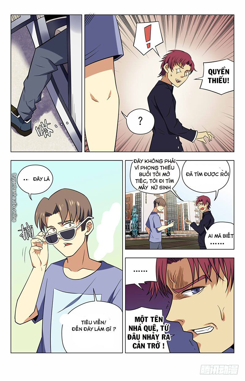 Long Ẩn Giả: Chapter 42