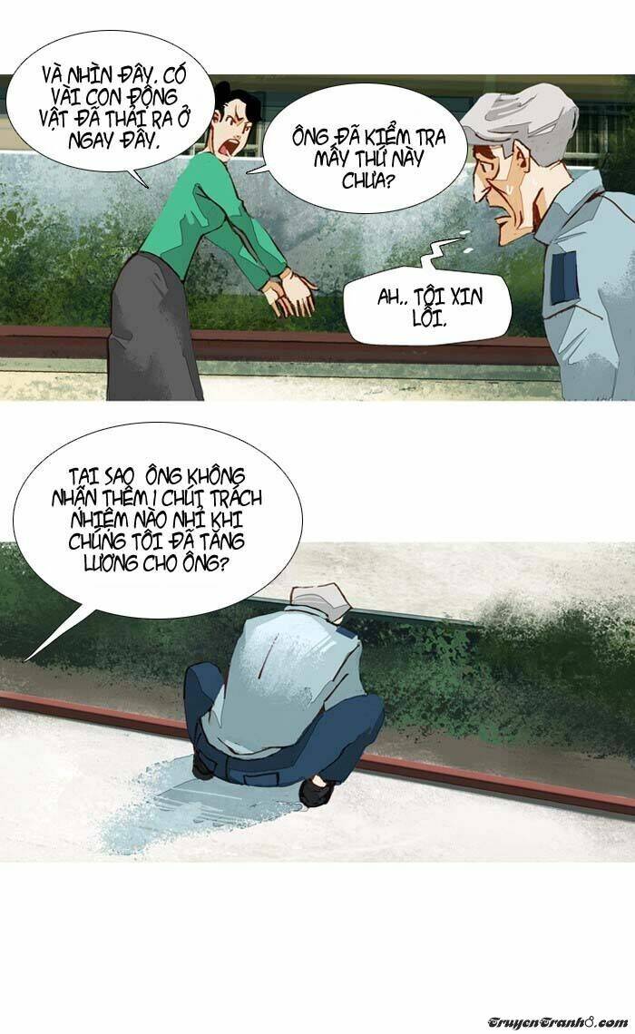 Subtle Disaster: Chapter 43