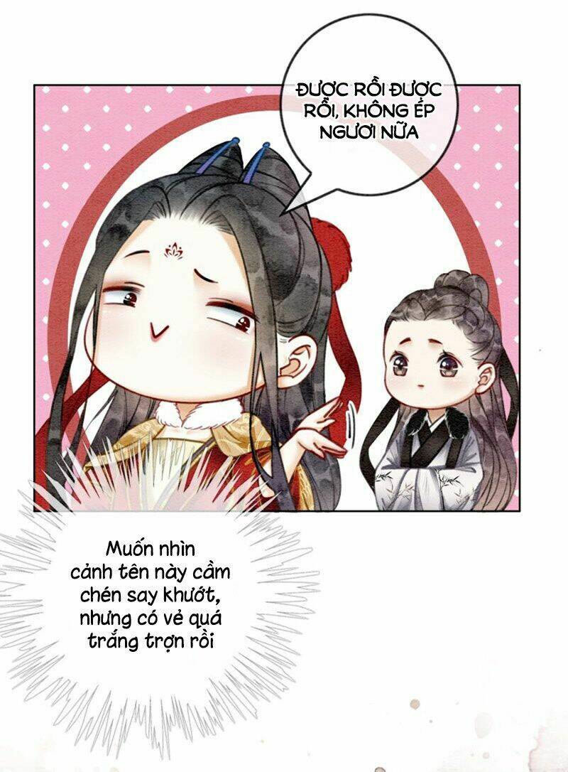 Hậu Cung Của Trẫm Cháy Rồi!: Chapter 27