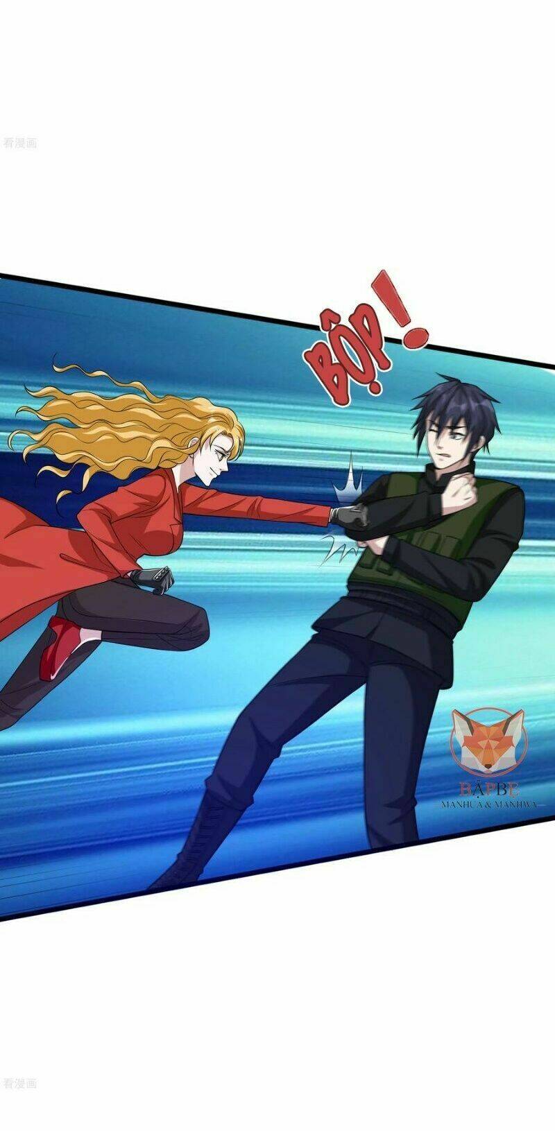 Đô Thị Tà Vương: Chapter 92