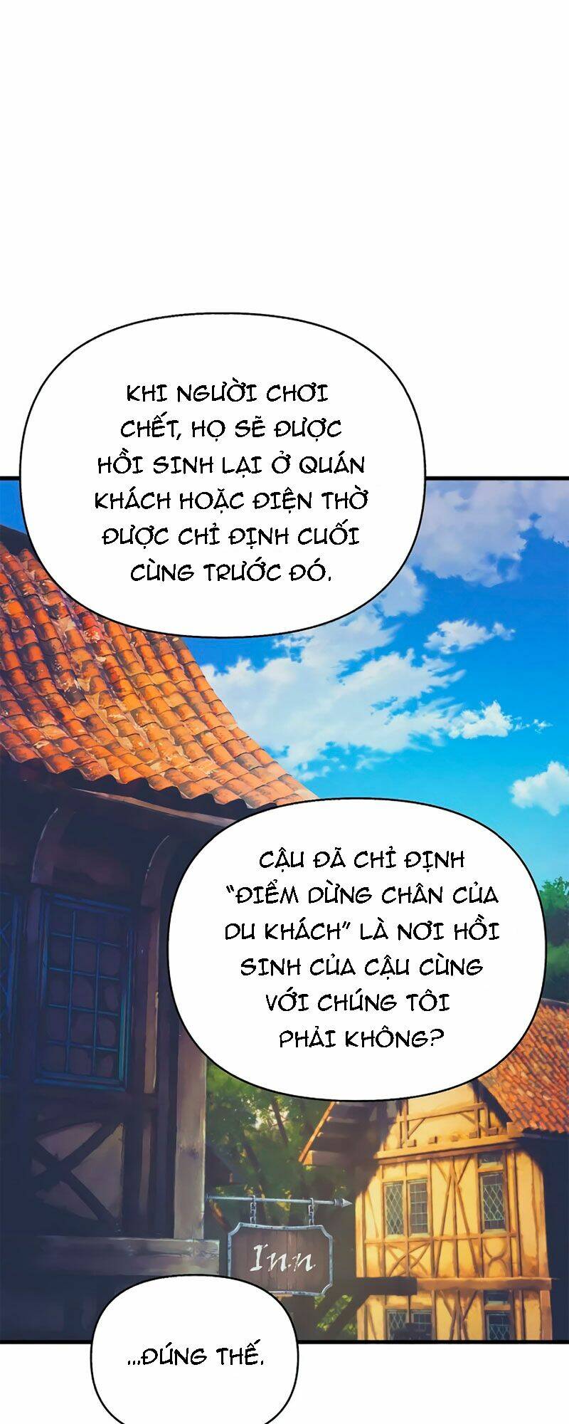 Thái Dương Tu Sĩ: Chapter 5