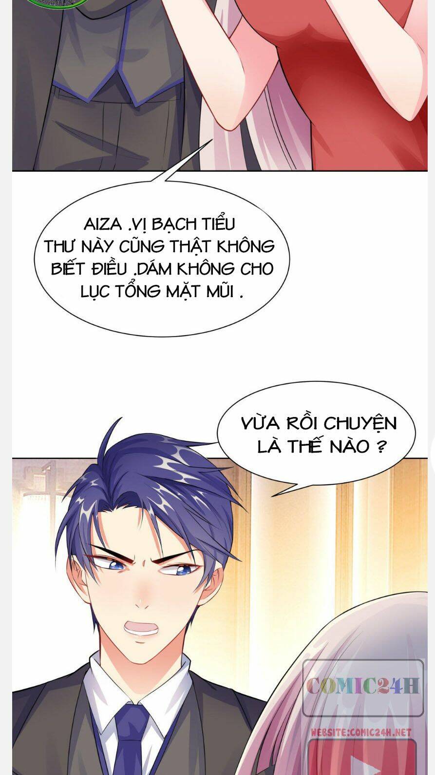 Vô Địch Song Bảo Bối: Chapter 22