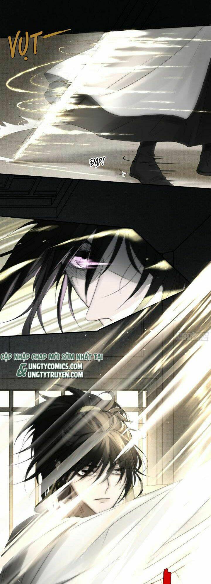 Nguyệt Trụy Trọng Minh: Chapter 11