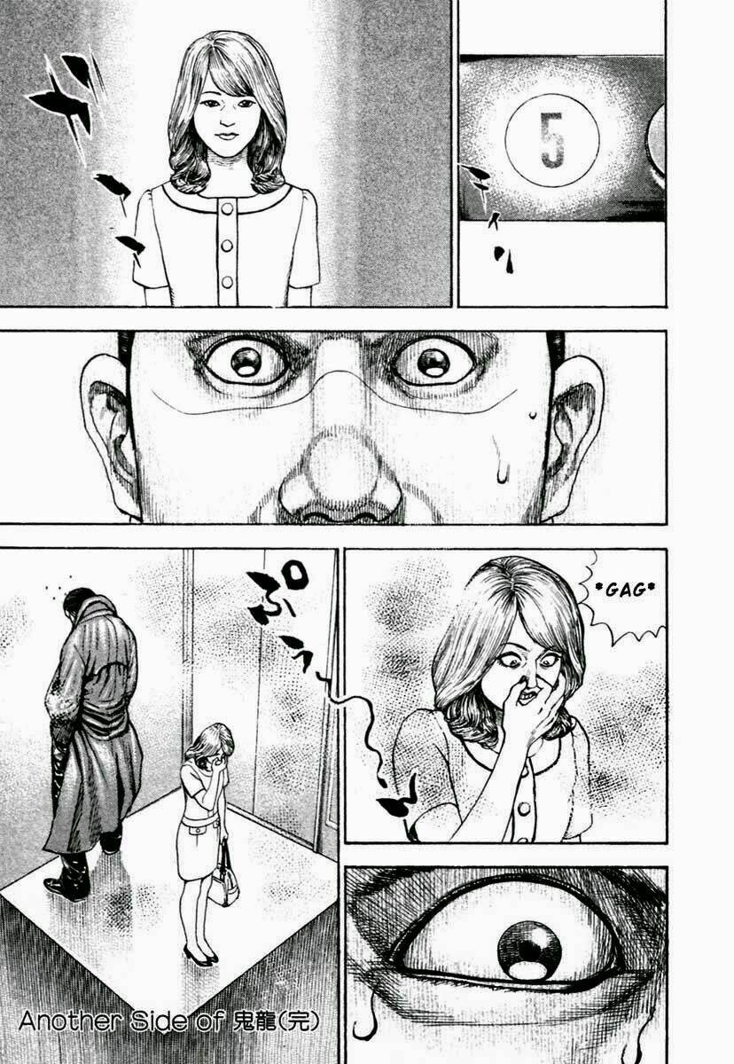 Tough - Miyazawa Kiichi: Chapter 316