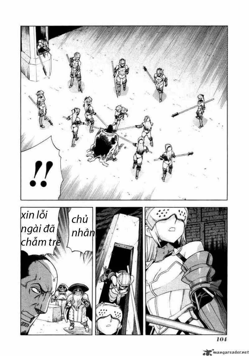 Ubel Blatt: Chapter 36