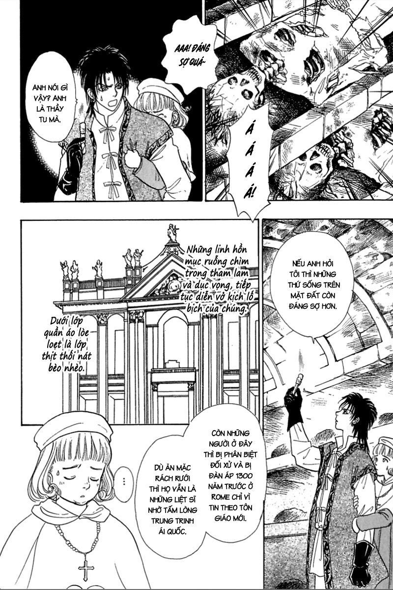 Kenja No Ishi: Chapter 6.2