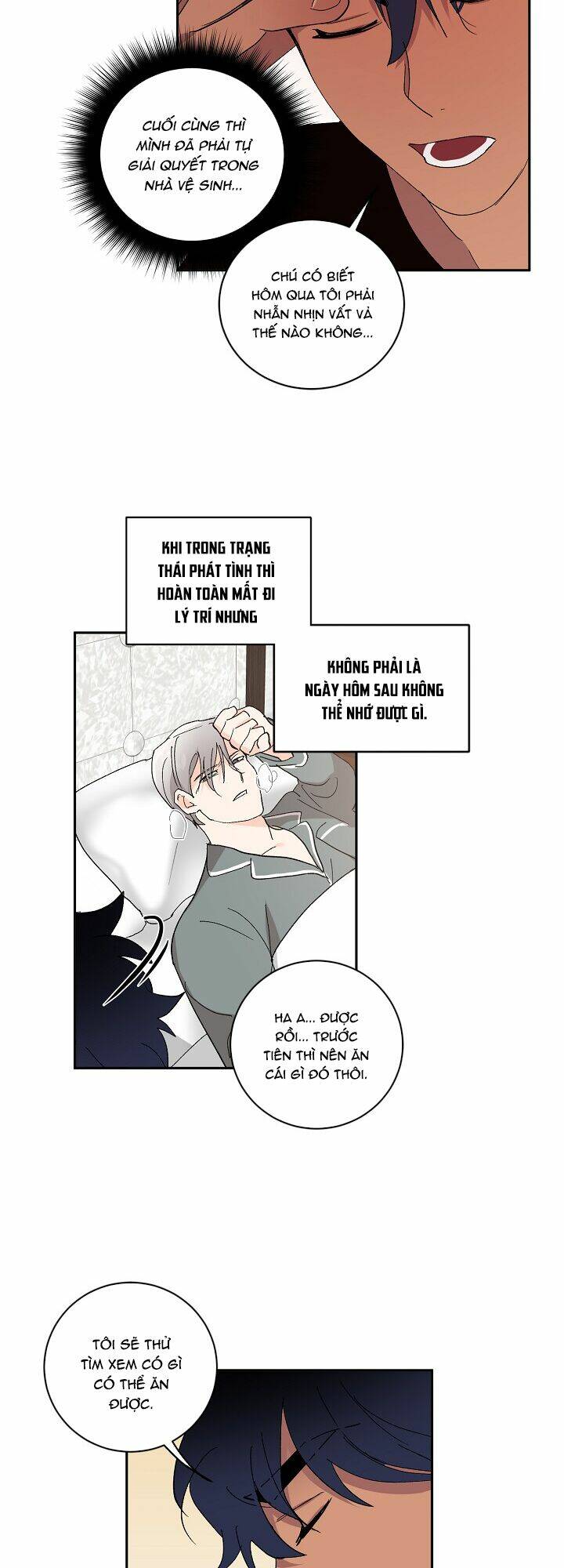Kẻ Cắp Mặt Trăng: Chapter 22