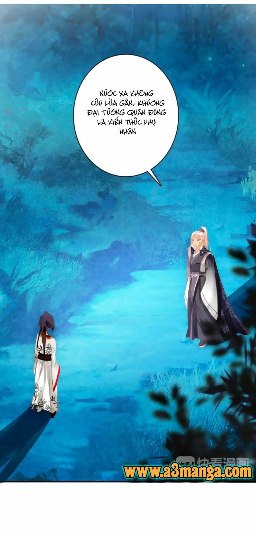 Mỹ Nhân Làm Tướng: Chapter 14