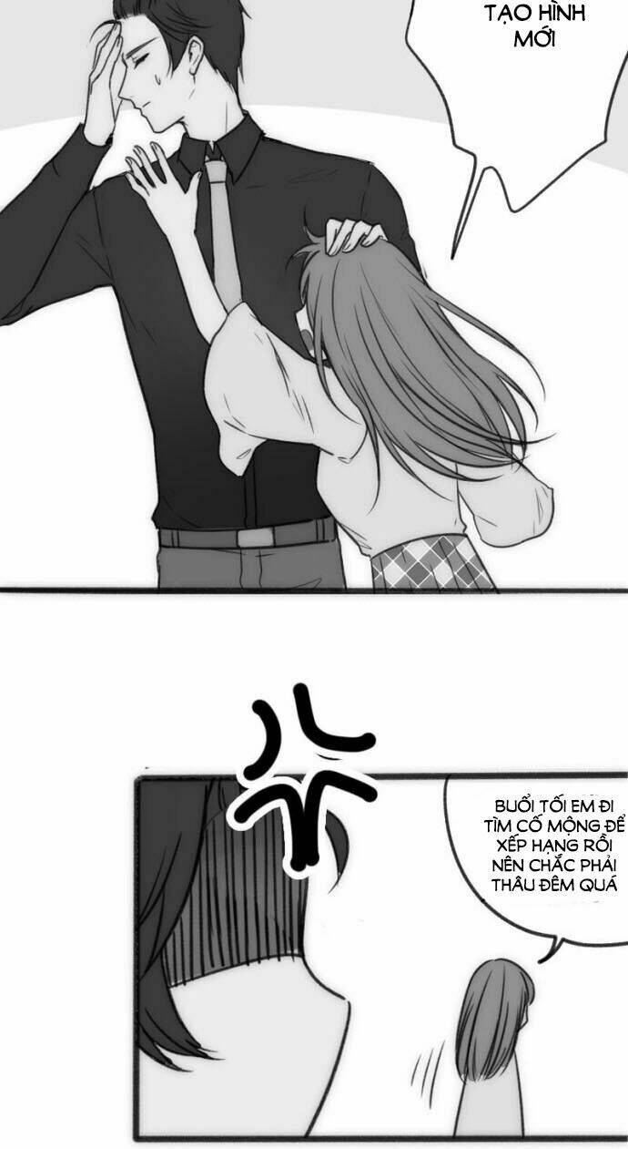 Tình Yêu Và Nhà Sản Xuất: Chapter 9