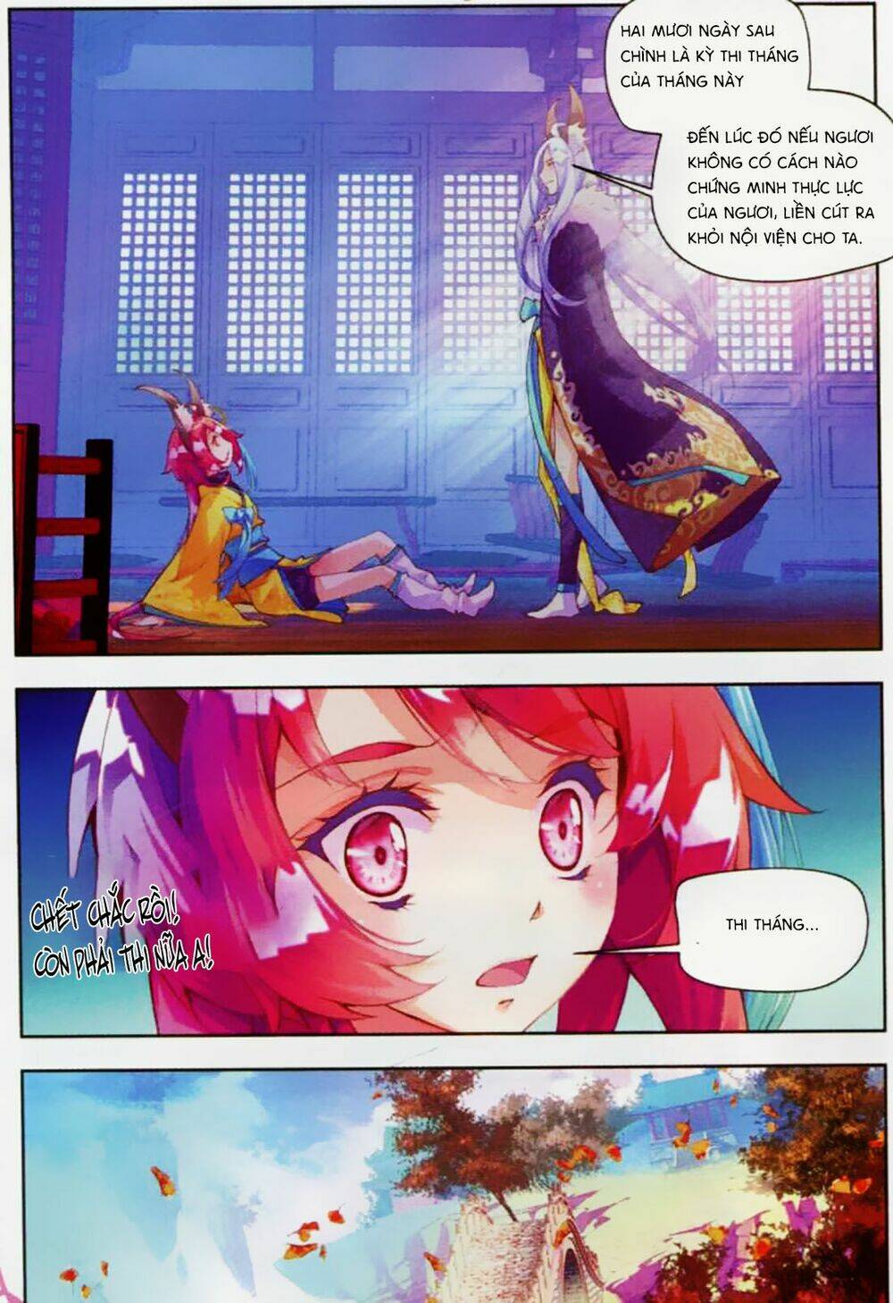 Thu La: Chapter 6