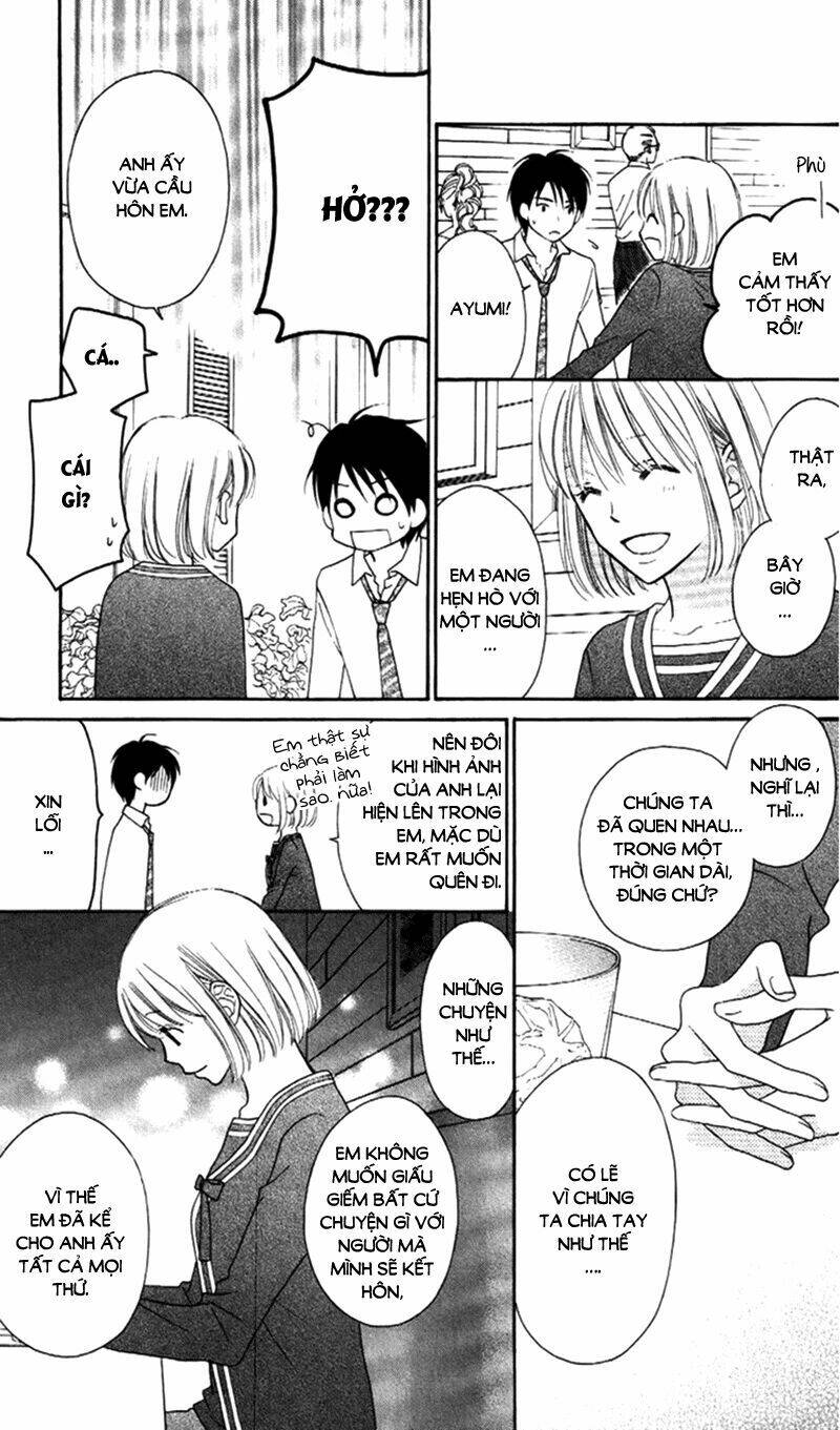 Love So Life: Chapter 65
