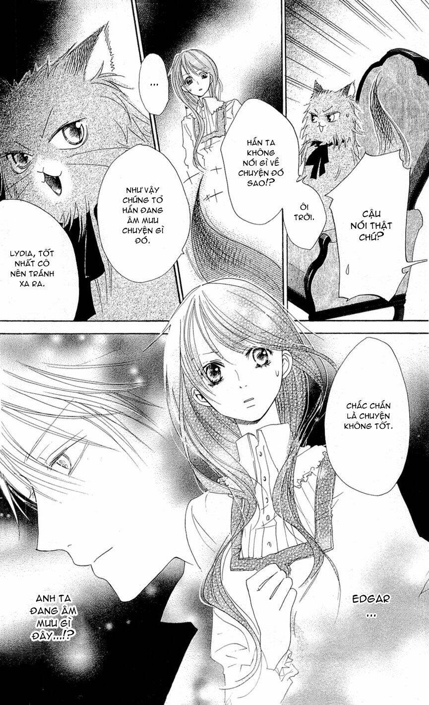 Bá Tước Và Tiên Nữ: Chapter 9