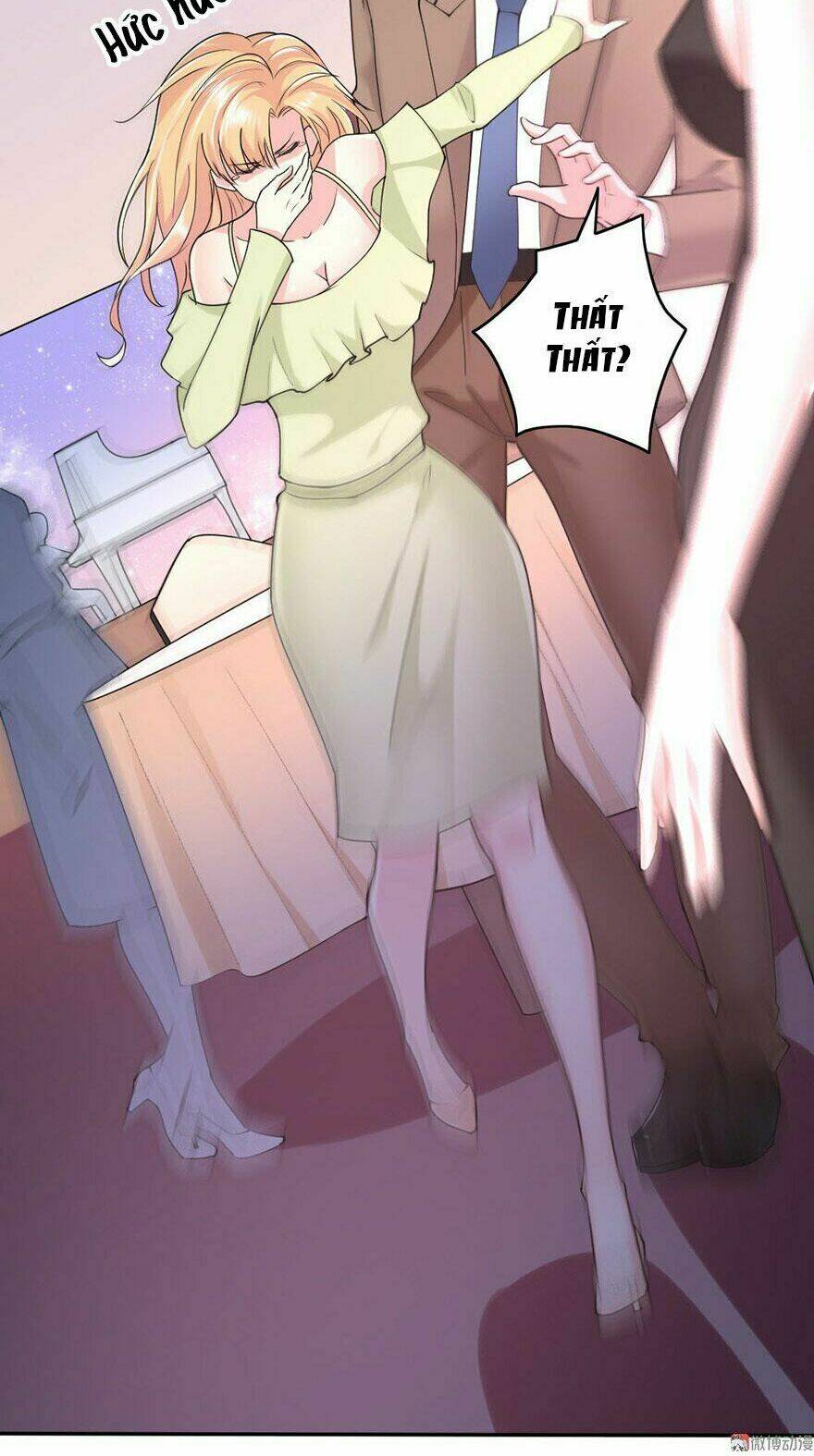 Tiểu Bạch Điềm Thê Của Long Thiếu: Chapter 48