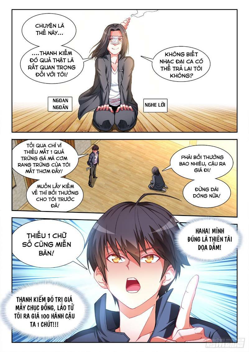 Cực Đạo Tông Sư: Chapter 41