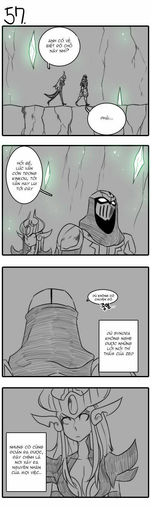 Chuyện Tình Zed Và Syndra ( Season 2 ): Chapter 17