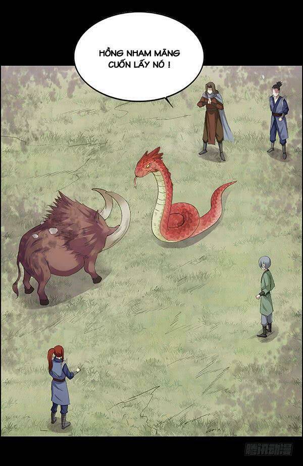 Cổ Chân Nhân: Chapter 78